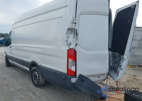 2017 Ford Transit-350 z USA, uszkodzony, nr VIN 1FTBW3XM3HKA45905